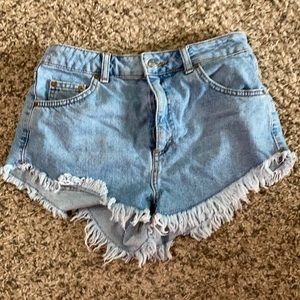 Topshop Kiri Shorts